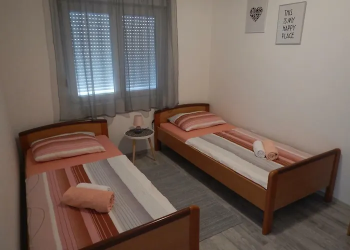 Apartment Ivankovic*** Pula